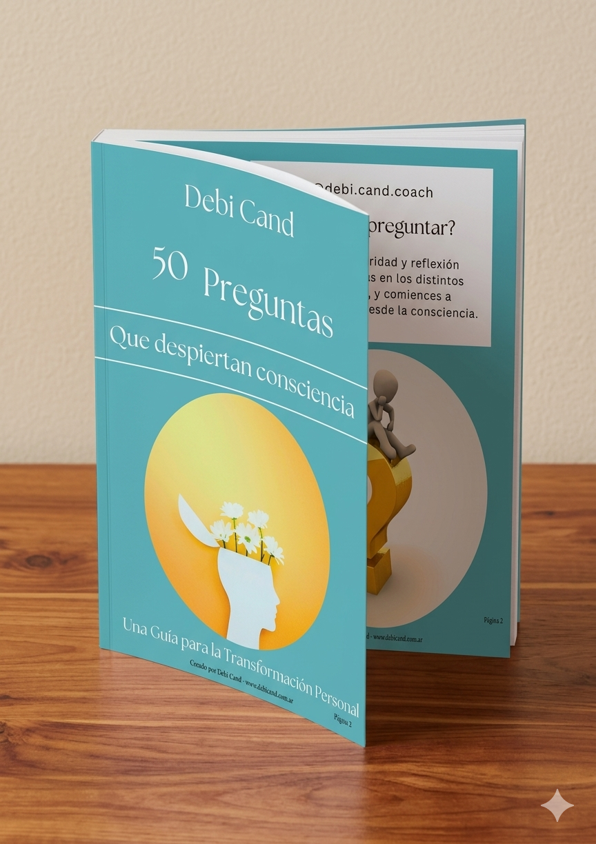 50 Preguntas que despiertan consciencia